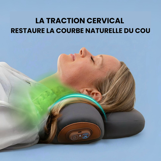 Coussin Cervical Juvixa