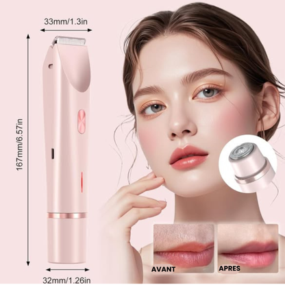 SilkEase™ Rasoir Electrique