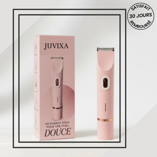 Juvixa - Rasoir Electrique 2en1